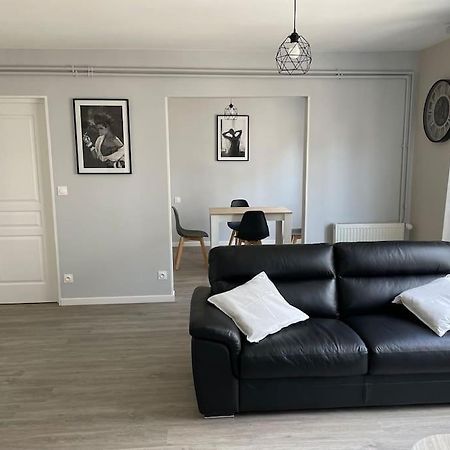 דירות Dunkirk Gdk Locations Meubles Dunkerque מראה חיצוני תמונה