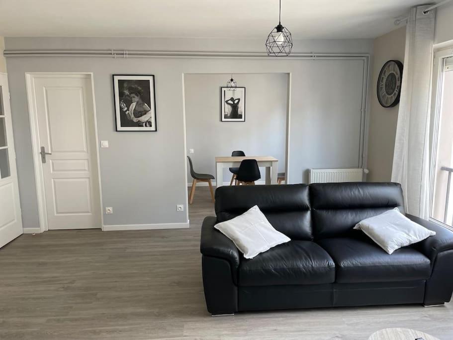 דירות Dunkirk Gdk Locations Meubles Dunkerque מראה חיצוני תמונה