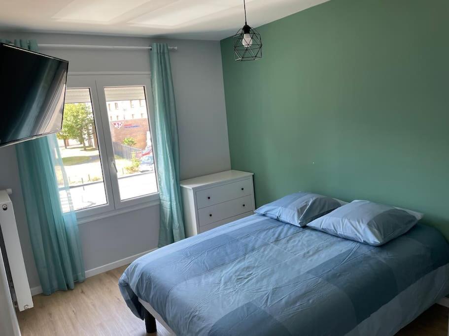 דירות Dunkirk Gdk Locations Meubles Dunkerque מראה חיצוני תמונה